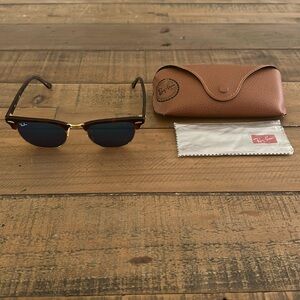 RayBan Clubmasters